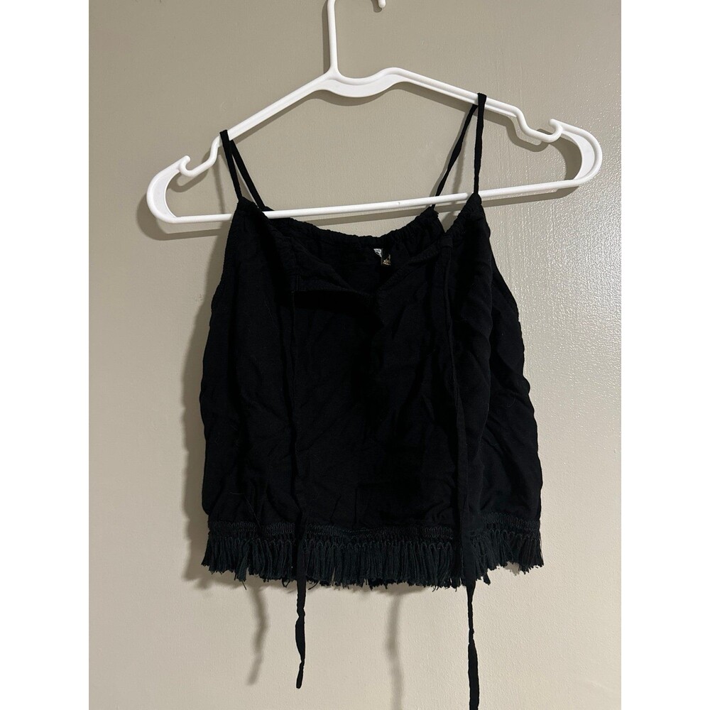 Block island ruffle top OS